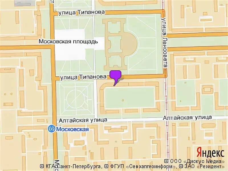 Ул Типанова 4 СПБ. , Ул. Типанова, д. 21 м.Московская Питер. Московский пр Типанова. СПБ ул.Типанова 21 на карте ул.