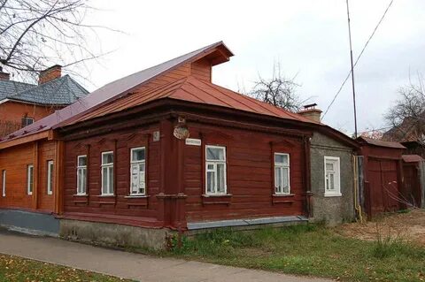 Дом в серпухове