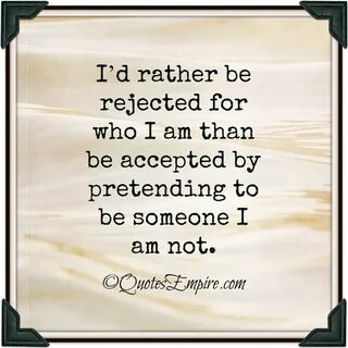 I pretend to be