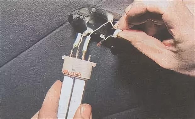Лампа подсветка газ