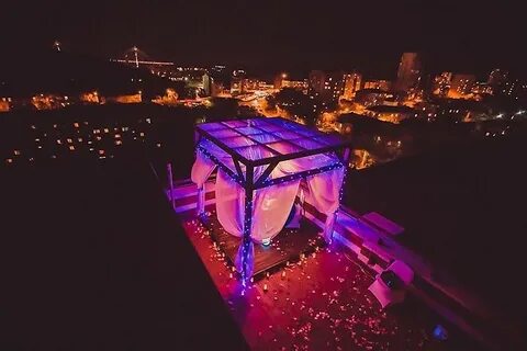 Предложение на крыше