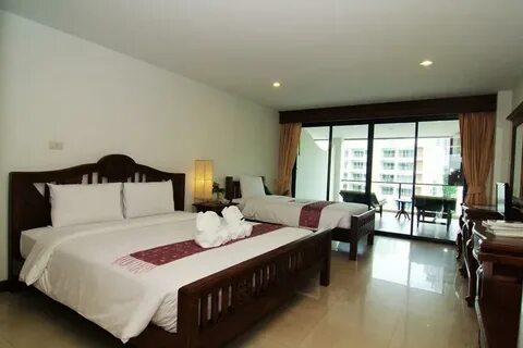 Wongamat privacy residence resort 3 отзывы