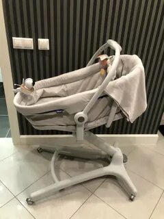 Люлька chicco 4