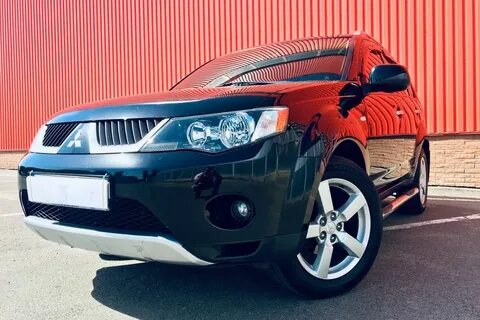 Mitsubishi outlander xl 2008
