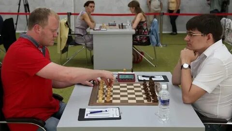 Хисматуллин шахматы