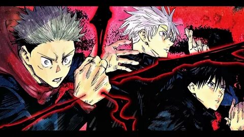 Jujutsu 1.16 5