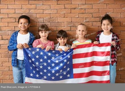 Жизнь детей в сша