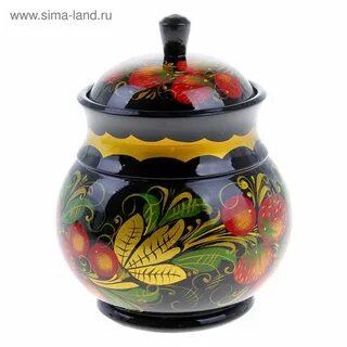 Курская хохлома