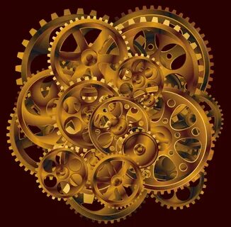 Gears шестеренки