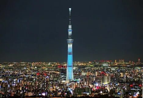 Tokyo sky tree