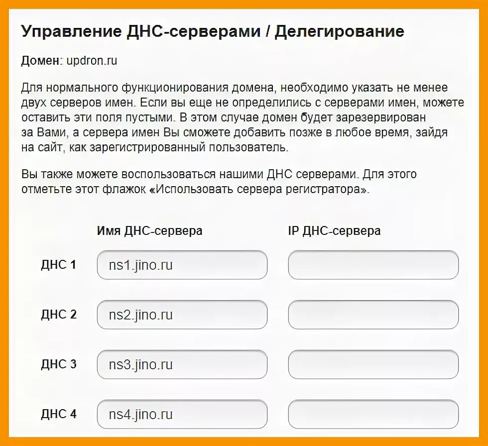 Как расшифровывается dns. Как расшифровывается dns