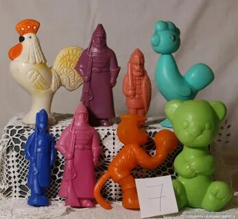 Игрушка 1970