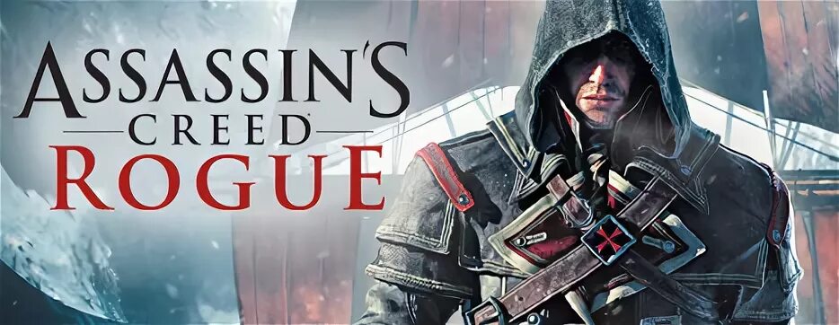 Ассасин стим. Assassins Creed Rogue превью.