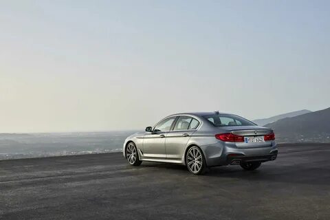 Bmw 5 series m sport