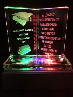Good Luck & Congratulations Stationery & Office Supplies Congratulation Graduati