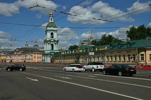 Яузские ворота