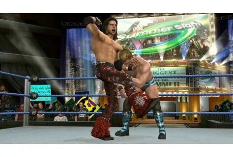 Wwe raw smackdown 2010