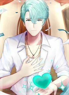 Mystic messenger day