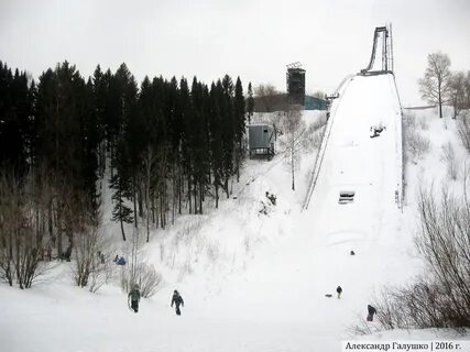 Кировская горка