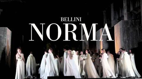 Bellini norma