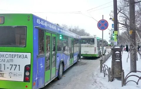 2 автобус тюмень
