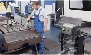 Производство находится