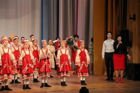 Ансамбль родник