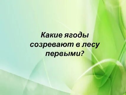 Кто санитар леса
