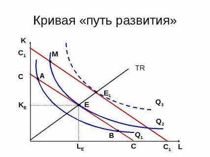 Кривая путь