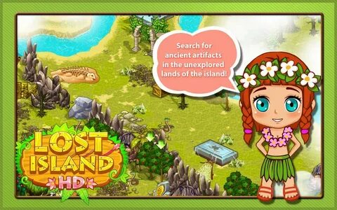 Lost in island