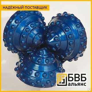 долото буровое 244.5 ок пв w17 л