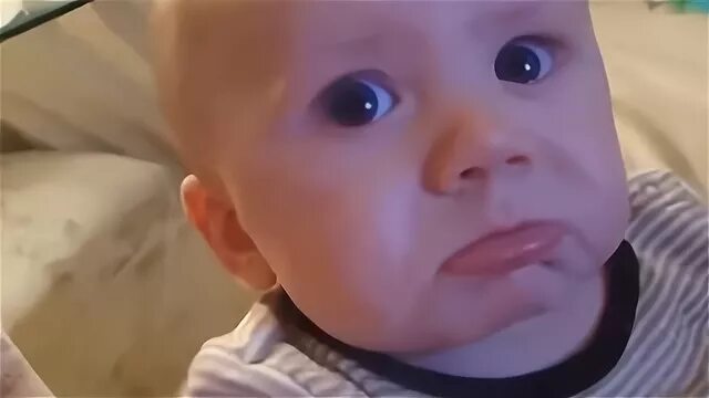 Видео прикольных малышей