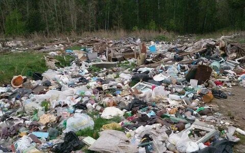 Свалки токсичных отходов