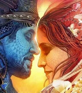 Love makes us