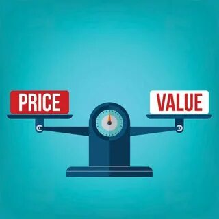 Value pricing