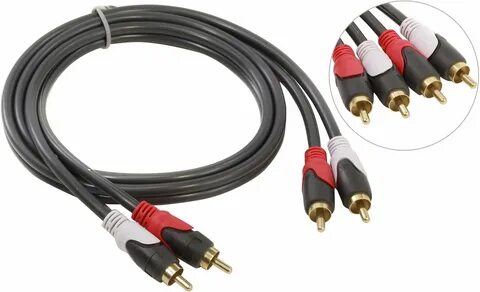 2 rca m 2 rca m