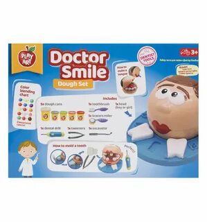 Smile plays