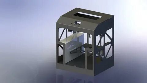 Ulti 3d принтер