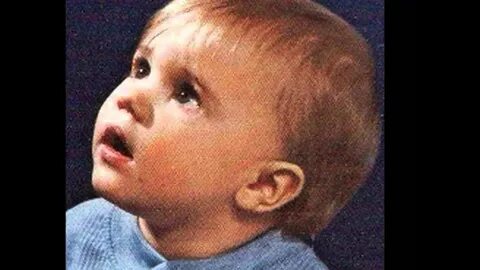 When i was a baby