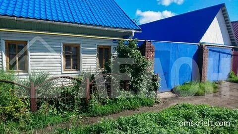 Дом калачинск омский