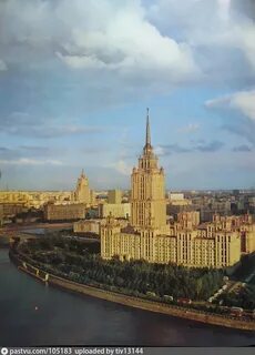 Отель москва река