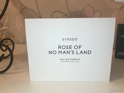 Rose of no man s land byredo
