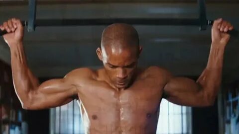 I am working out
