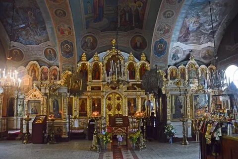 Николо боголюбский храм в павшино