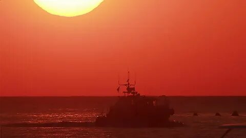 Атаки в красном море