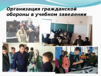 Презентация го в школе