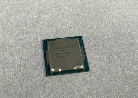 Процессор i5 7600