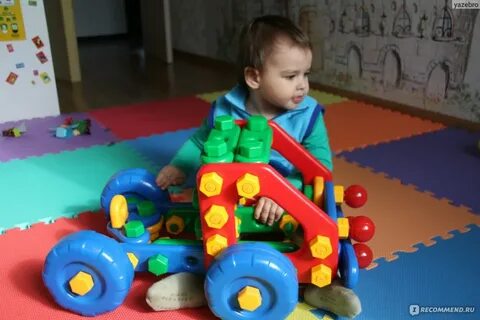 2 большие детали из