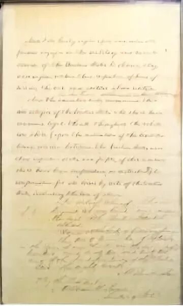 He signed the emancipation proclamation. He signed the emancipation proclamation