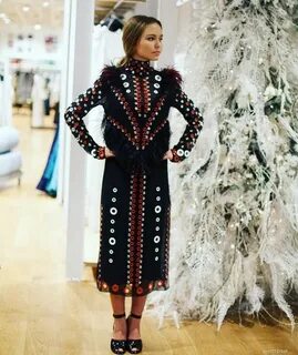 Steshamalikova одежда